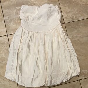 Ardene White Mini Dress